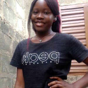 FANOU Ornéla Bidossessi Chikénia