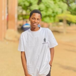 TODJOHON Algore Yves gbêtossèssi