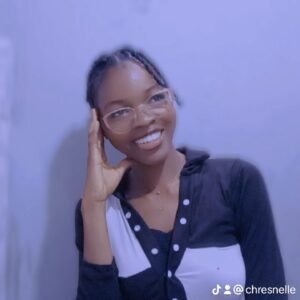 NAGONOU TOSSOU Chresnelle