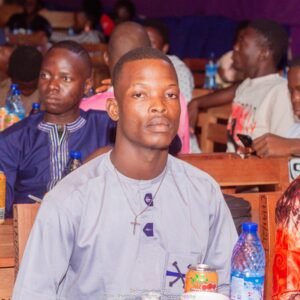 TOBA Mikpamahou sylvain