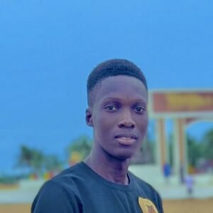 HOUNSOU Jawu Andronicus