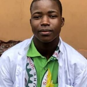 HOUNGUE-KAN Dieudonné