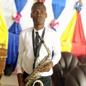 SANTOS Jéremi Sènami