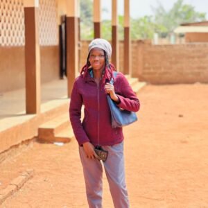 KPATENON Fifamin Charlène