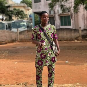 LOKOSSOU Jésukpego Josué