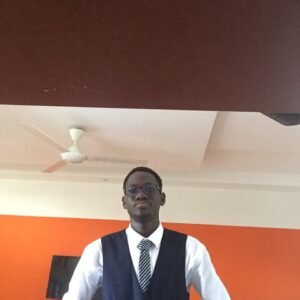 KOUCHADE Marc-Pancrace Olayinka