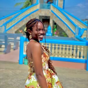 AGBANTE Alicia Mariane Wislange